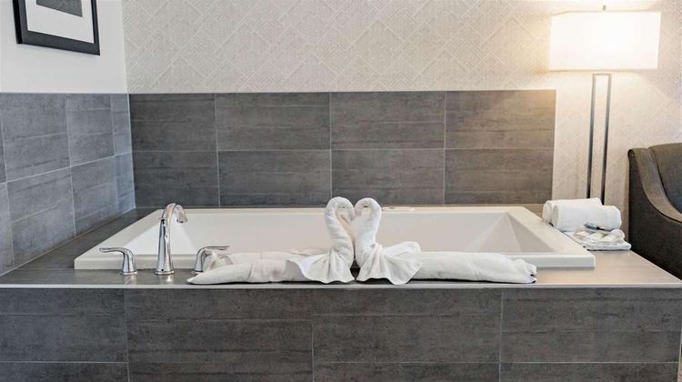 Park Inn by Radisson Leduc Room