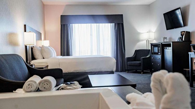 Park Inn by Radisson Leduc Room