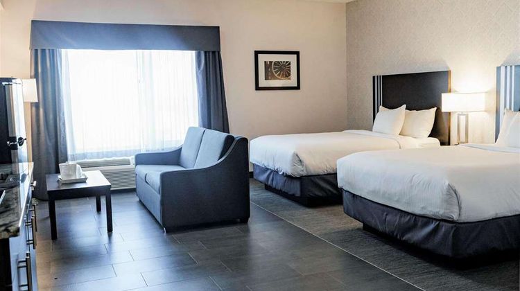 Park Inn by Radisson Leduc Room