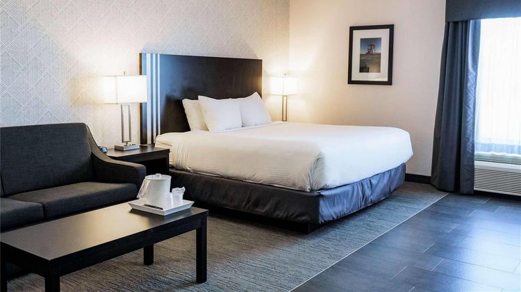 Park Inn Edmonton Airport Room