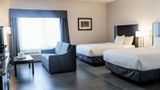 Park Inn Edmonton Airport Room