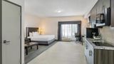 Park Inn Edmonton Airport Suite
