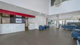 Park Inn Edmonton Airport Lobby