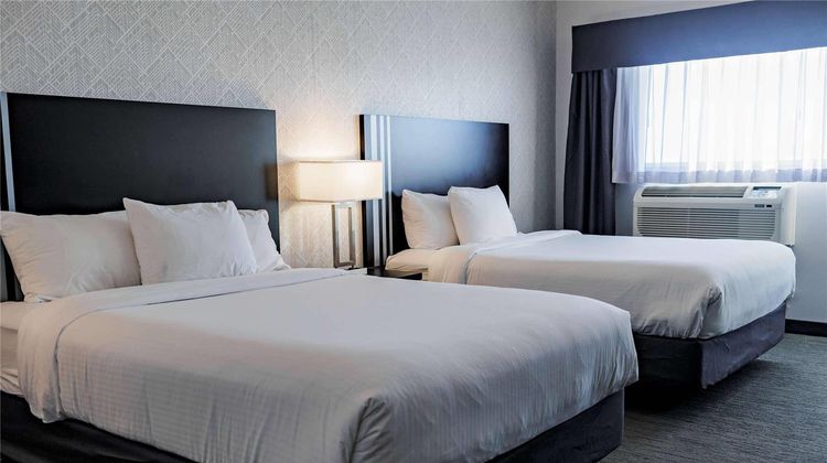 Park Inn Edmonton Airport Room