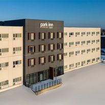 Park Inn Edmonton Airport