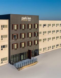Park Inn Edmonton Airport
