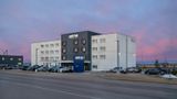 Park Inn Edmonton Airport Exterior