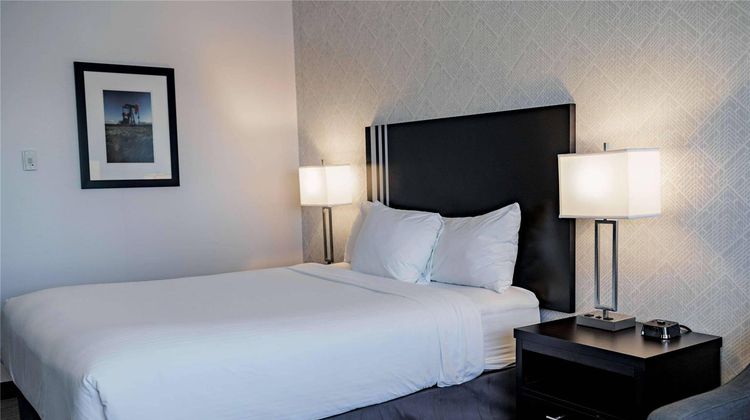 Park Inn Edmonton Airport Room