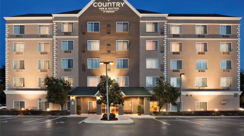 Country Inn  and  Suites Ocala Exterior. Images powered by <a href="https://iceportal.shijigroup.com" target="_blank" rel="noopener">Ice Portal</a>.