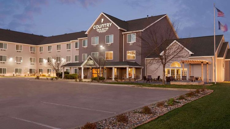 Country Inn & Suites Ames Exterior