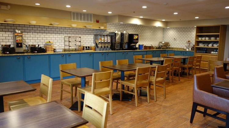 Country Inn & Suites Ames Restaurant
