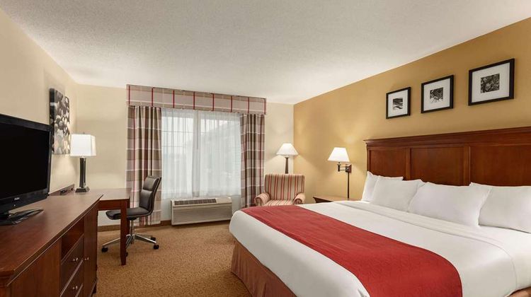 Country Inn & Suites Ames Room