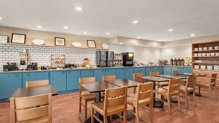 Country Inn & Suites Ames Restaurant