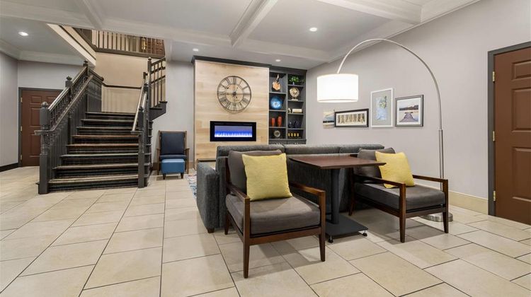 Country Inn & Suites Boise West Lobby