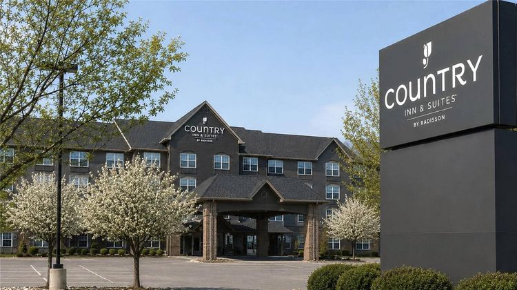 Country Inn & Suites Boise West Exterior