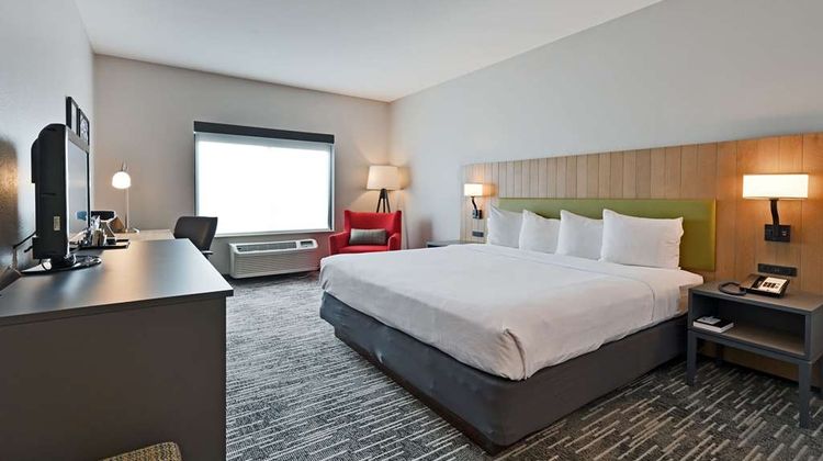Country Inn & Suites Bloomington-Normal Room