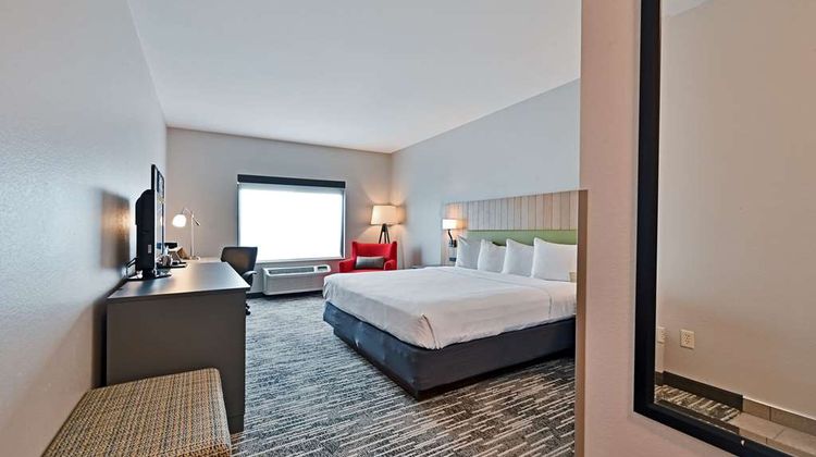 Country Inn & Suites Bloomington-Normal Room