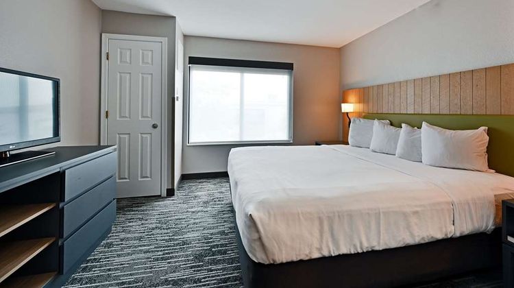 Country Inn & Suites Bloomington-Normal Room