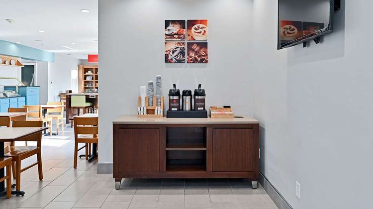 Country Inn & Suites Bloomington-Normal Restaurant