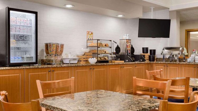 Country Inn & Suites Mishawaka Restaurant