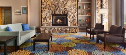 Country Inn & Suites Mishawaka Lobby