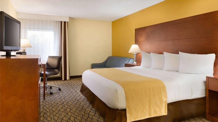 Country Inn & Suites Mishawaka Room