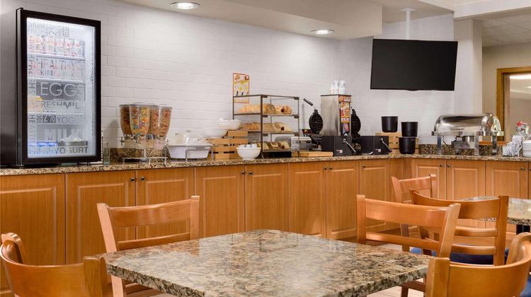 Country Inn & Suites Mishawaka Restaurant