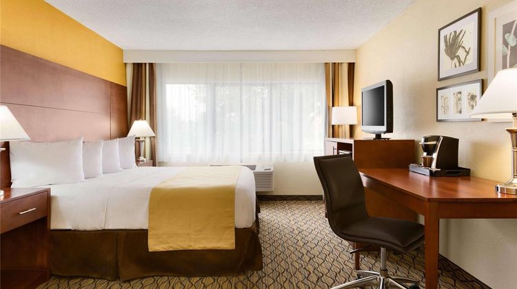 Country Inn & Suites Mishawaka Room