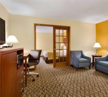 Country Inn & Suites Mishawaka Room