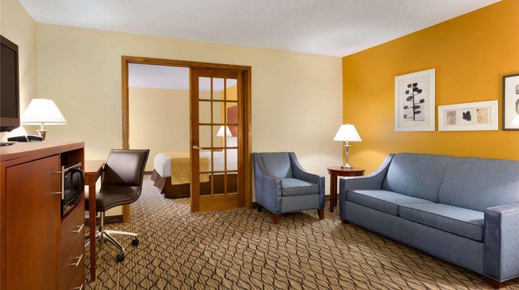 Country Inn & Suites Mishawaka Room