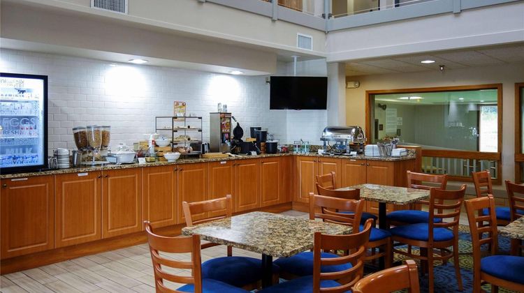Country Inn & Suites Mishawaka Restaurant
