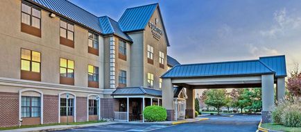 Country Inn & Suites Salisbury Exterior