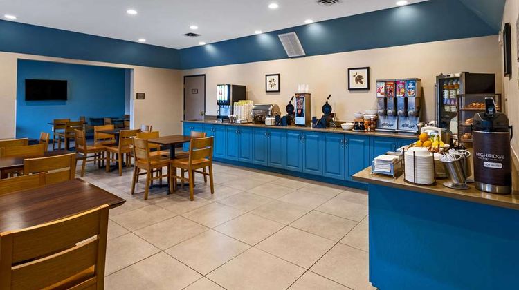 Country Inn & Suites Salisbury Restaurant