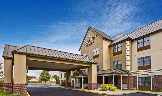 Country Inn & Suites Salisbury Exterior