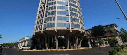 Radisson Hotel Southfield-Detroit Exterior