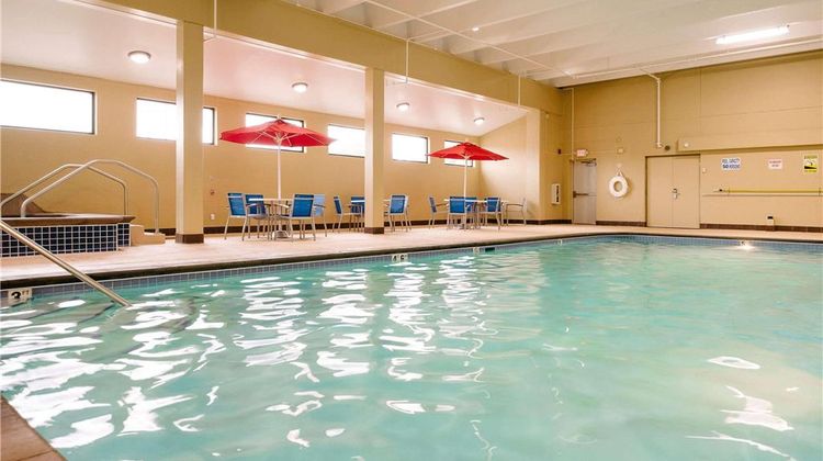 Radisson Hotel St Paul Downtown Pool