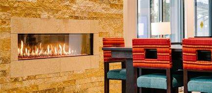 Radisson Hotel St Paul Downtown Lobby