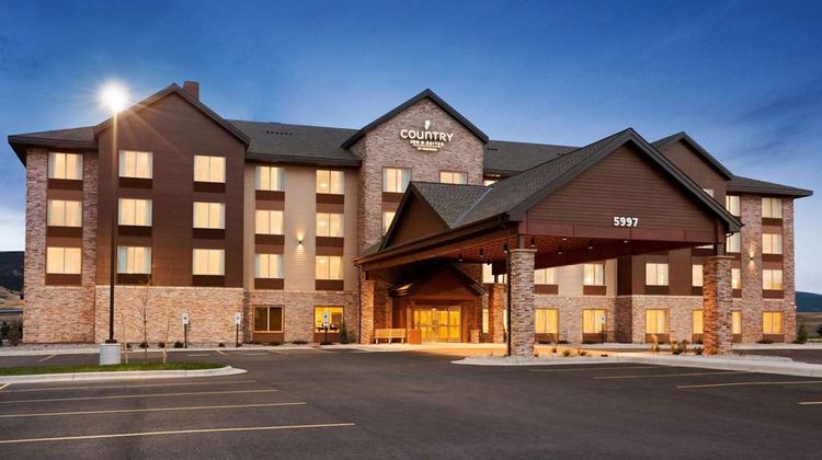 Country Inn & Suites Bozeman Exterior