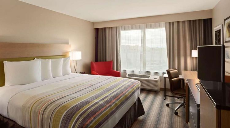 Country Inn & Suites Bozeman Room