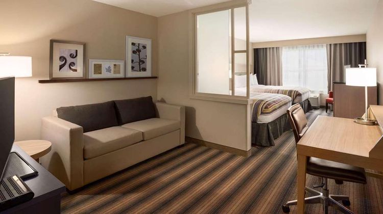 Country Inn & Suites Bozeman Suite