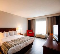 Country Inn & Suites Wilson Room