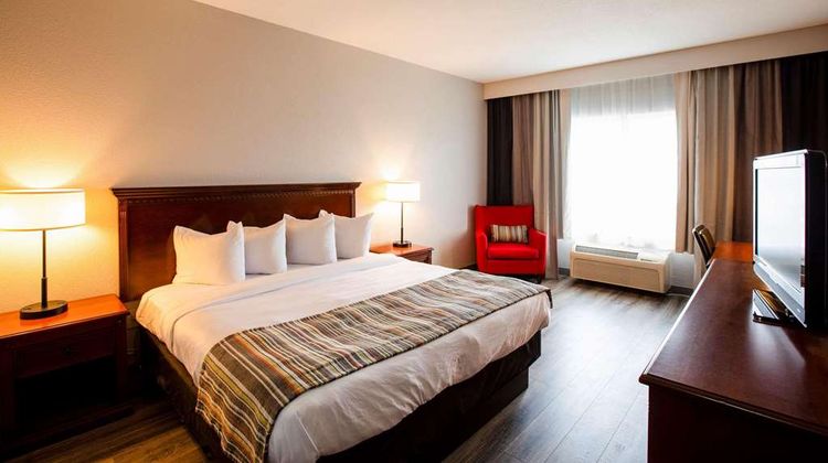 Country Inn & Suites Wilson Room