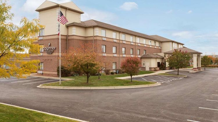 Country Inn & Suites Dayton South Exterior