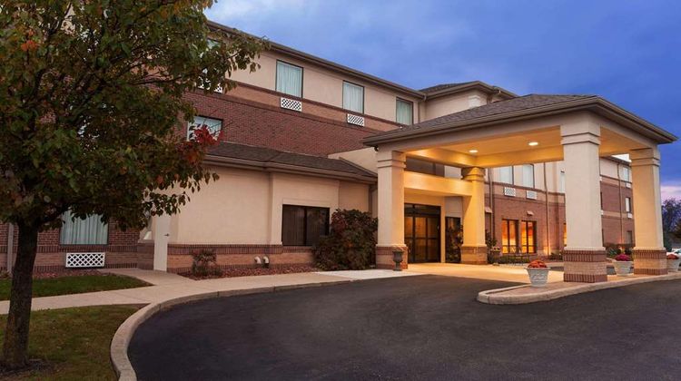 Country Inn & Suites Dayton South Exterior