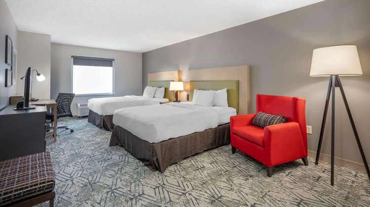 Country Inn & Suites Dayton South Room