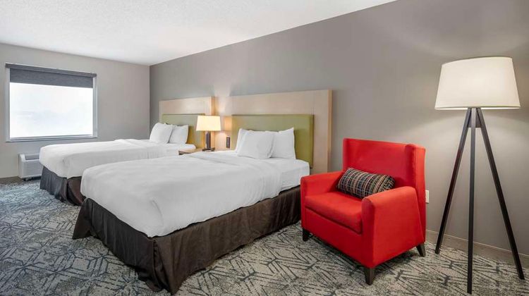 Country Inn & Suites Dayton South Room
