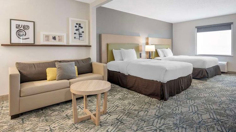 Country Inn & Suites Dayton South Suite