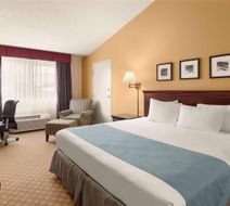 Country Inn & Suites Sioux Falls Room