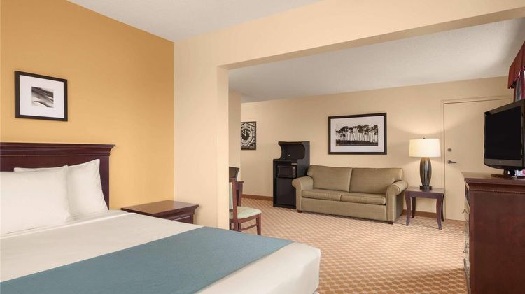 Country Inn & Suites Sioux Falls Suite