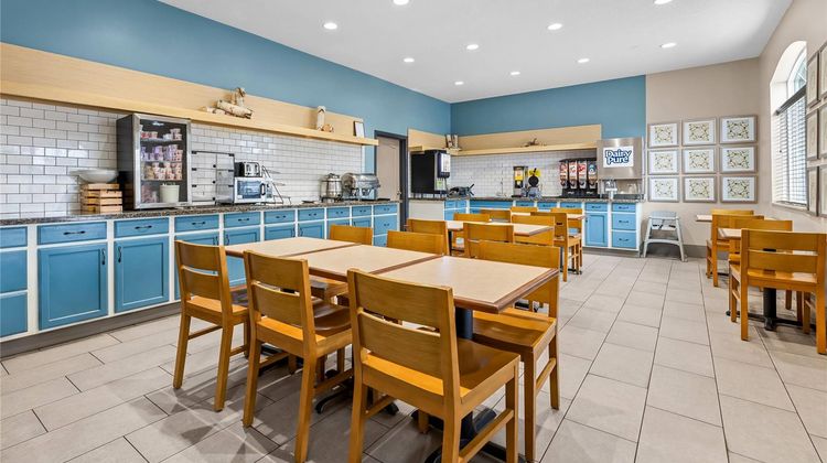 Country Inn & Suites Sioux Falls Restaurant